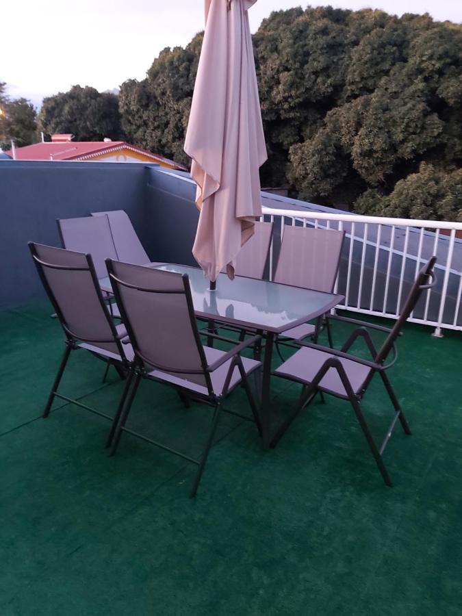 דירות Ravine des Cabris Chez Kafrine Et Minous מראה חיצוני תמונה